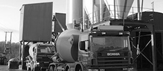 concrete delivery Brixham